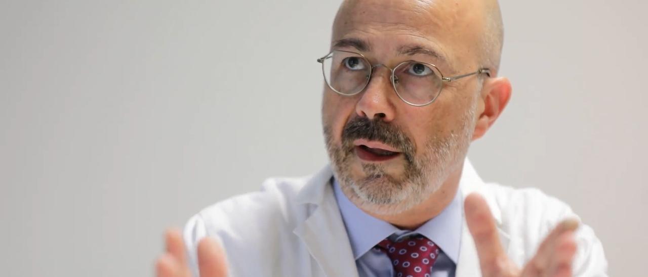 Octavi Córdoba: “Informamos a las pacientes de una alteración genética que se produce durante el embarazo”