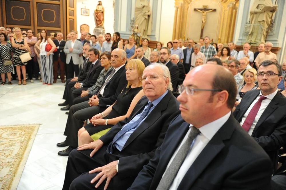 Funeral de Hernández Ros