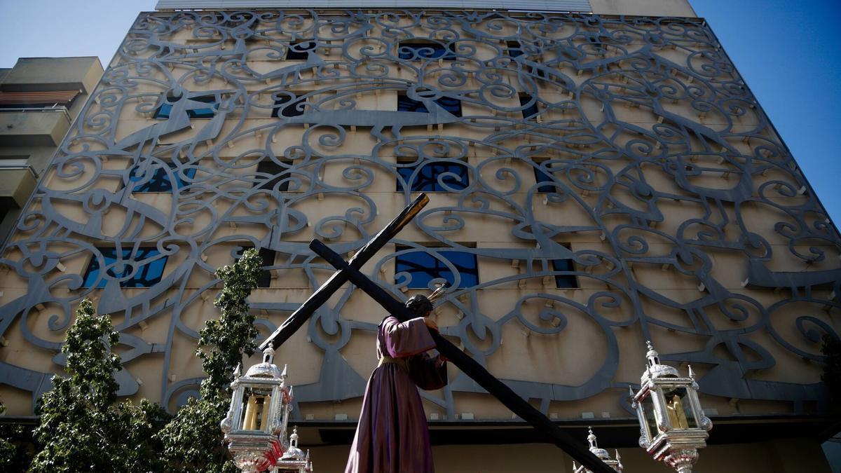 Semana Santa de Málaga 2026 | Miércoles Santo: Mediadora