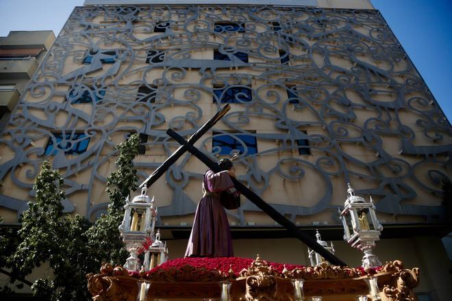 Semana Santa de Málaga 2026 | Miércoles Santo: Mediadora