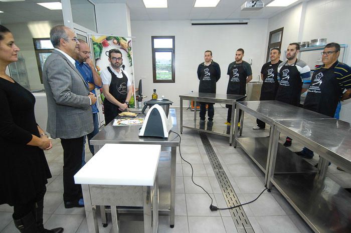 JORNADAS GASTRONOMICAS SABORES DE INGENIO