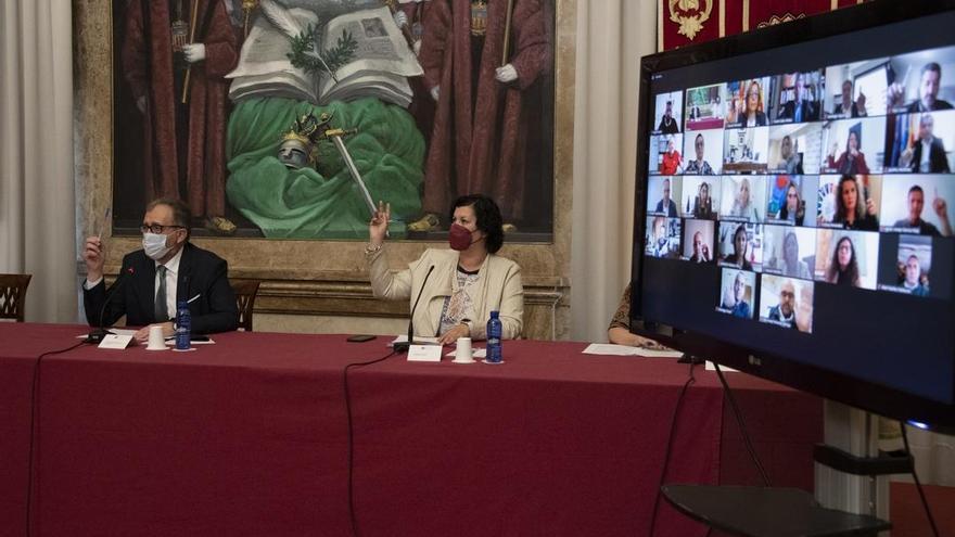 La Diputación suma 15,7 millones al presupuesto para reactivar Castellón