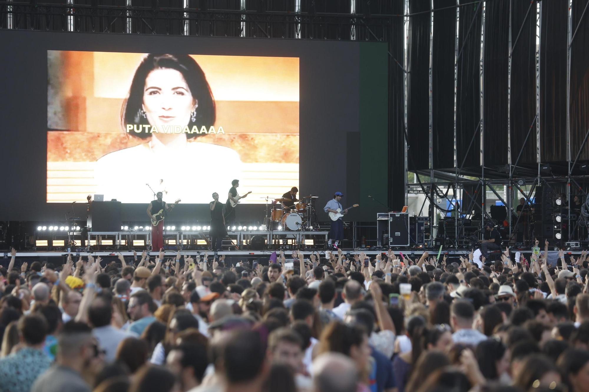 El festival de Les Arts, en imágenes