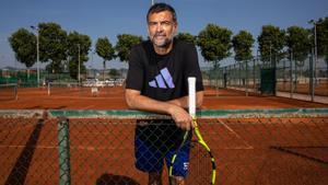 Entrevista amb Sergi Bruguera: «No hi ha hereu de Nadal a Roland Garros, ni crec que n’hi hagi mai»