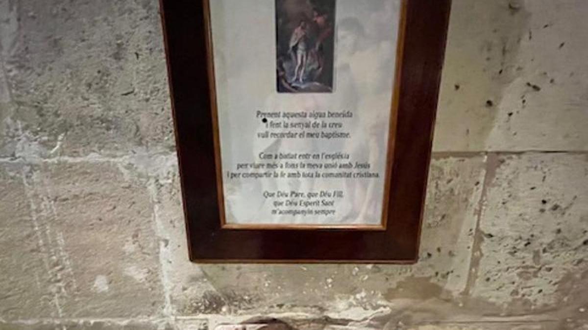 Agua bendita