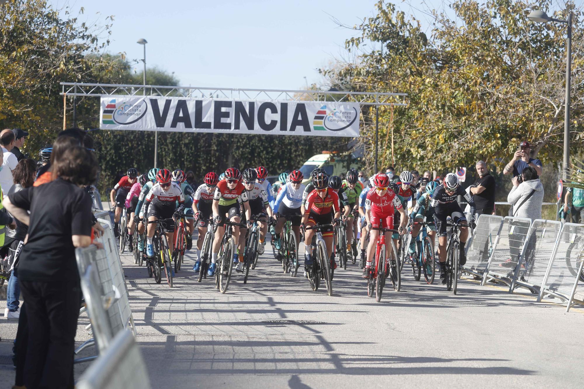 Ciclocross Ciudad de Valencia