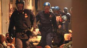 Tràiler de ’Díaz, no limpiéis esta sangre’