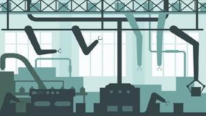 Relleus industrials