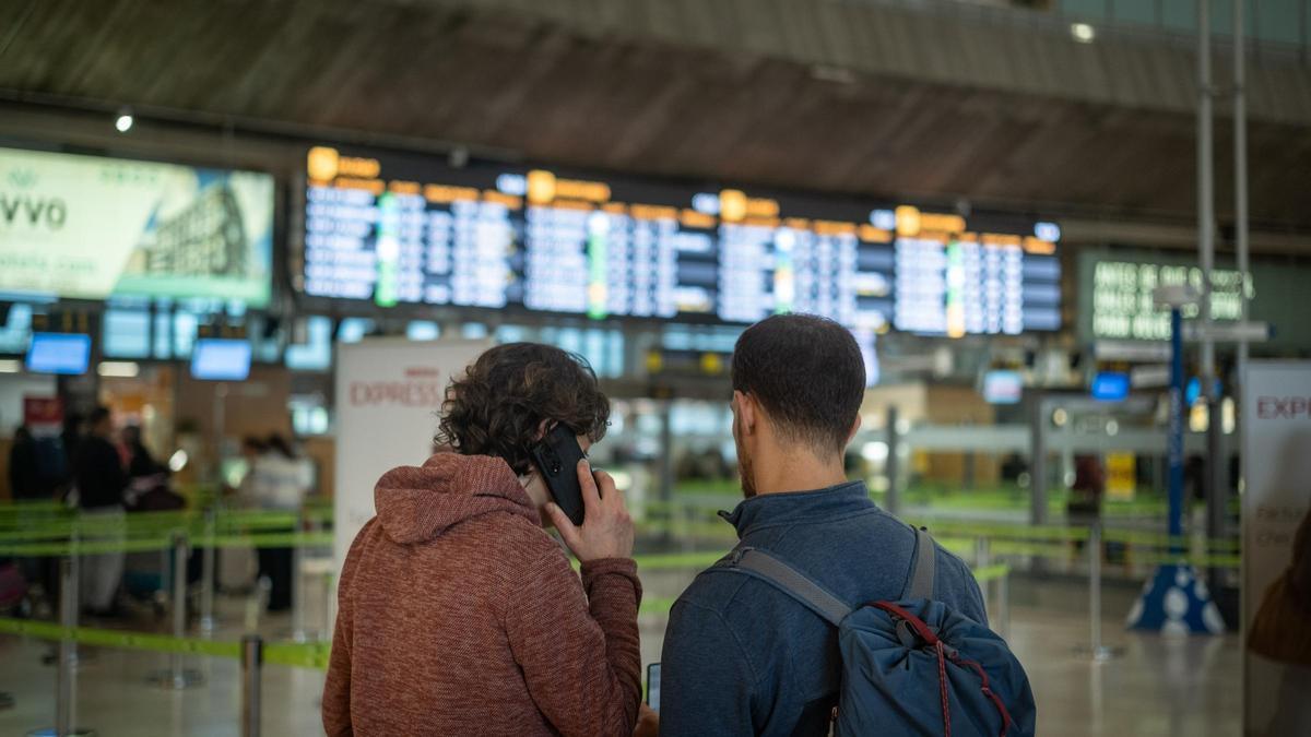 Aeropuerto de Tenerife Norte