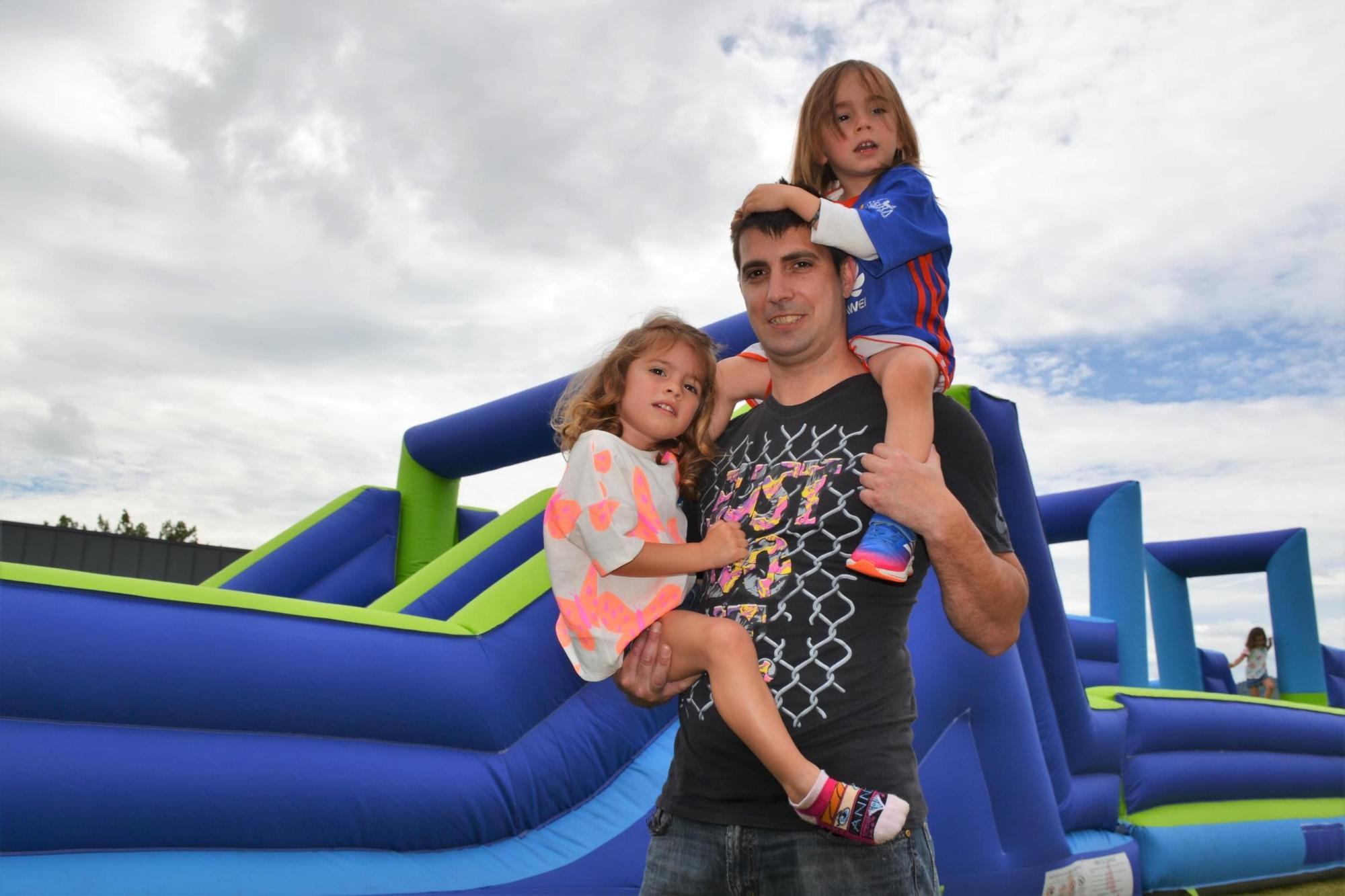 Jornada en Familia en Llanera