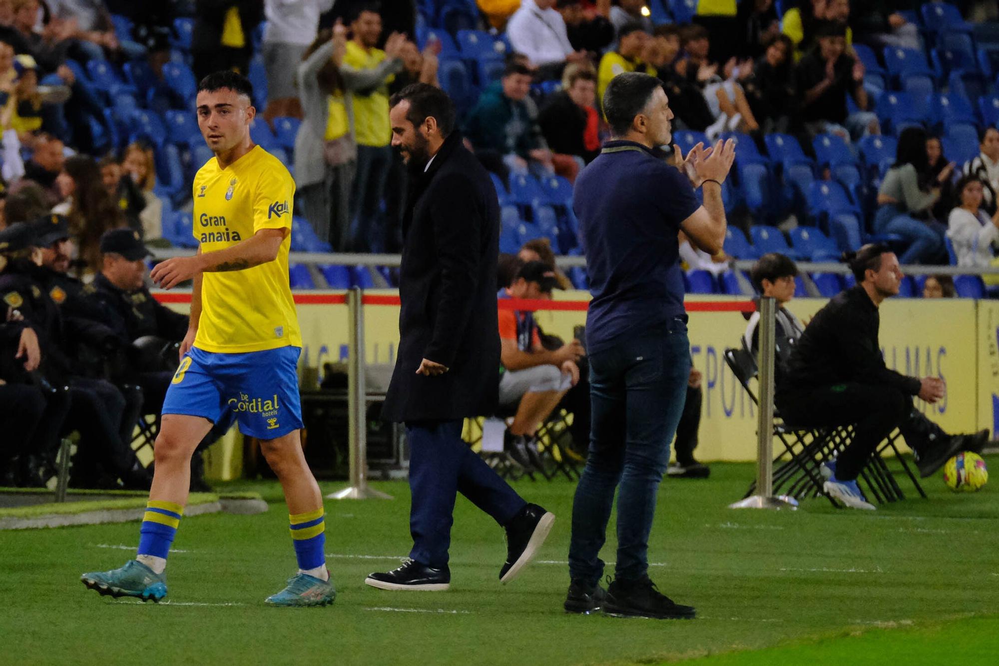 UD Las Palmas - Racing de Santander