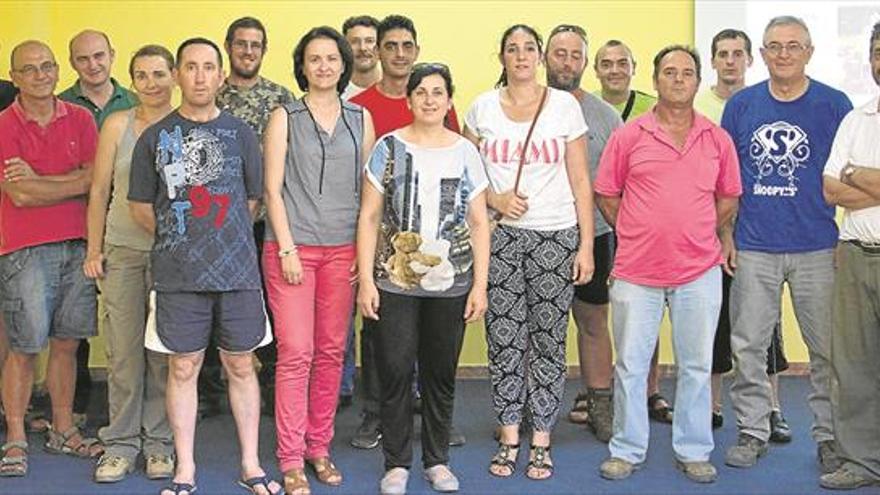 El Ayuntamiento impulsa la Asociación de Apicultores de Los Pedroches