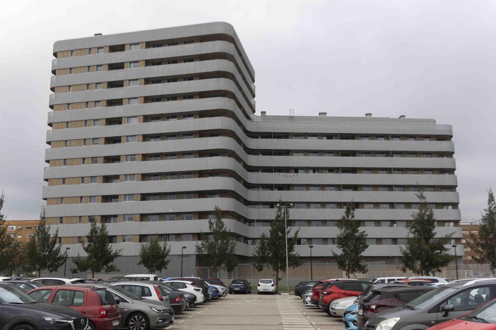 Obras del PAI Moli d'Animeta de Quart de Poblet