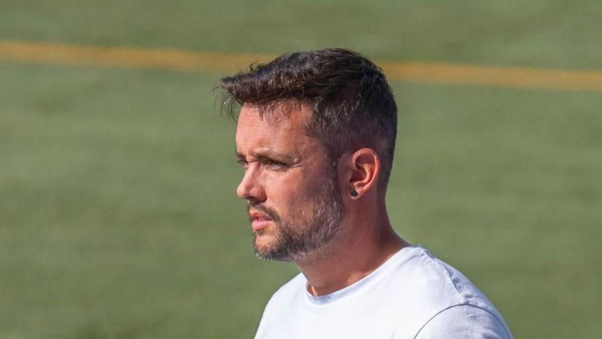 Eder pide «humildad» contra el Granada