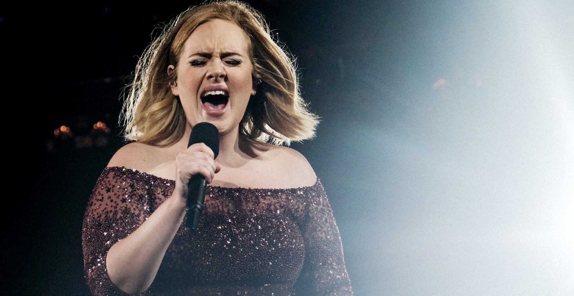 El regreso de Adele