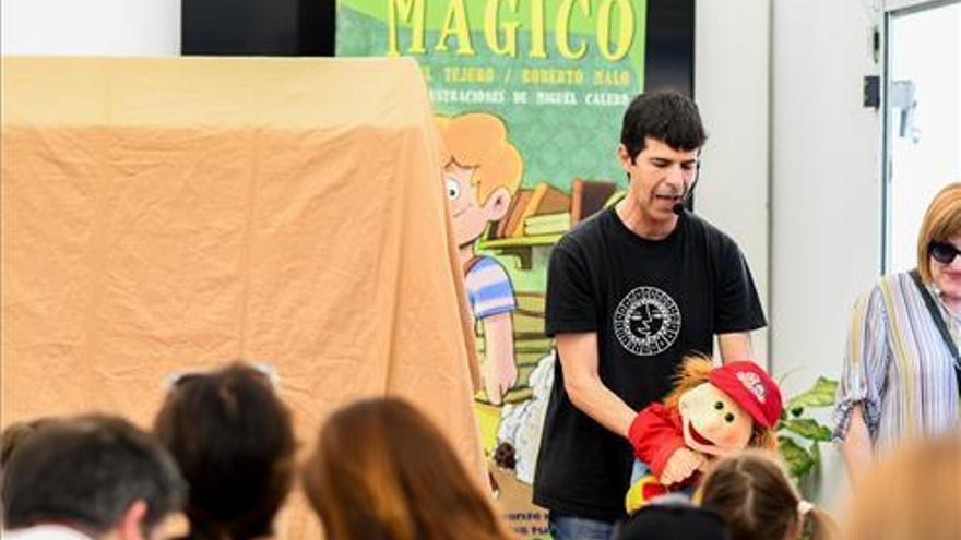 Cuentacuentos, talleres y vídeos para festejar el Día del Libro Infantil