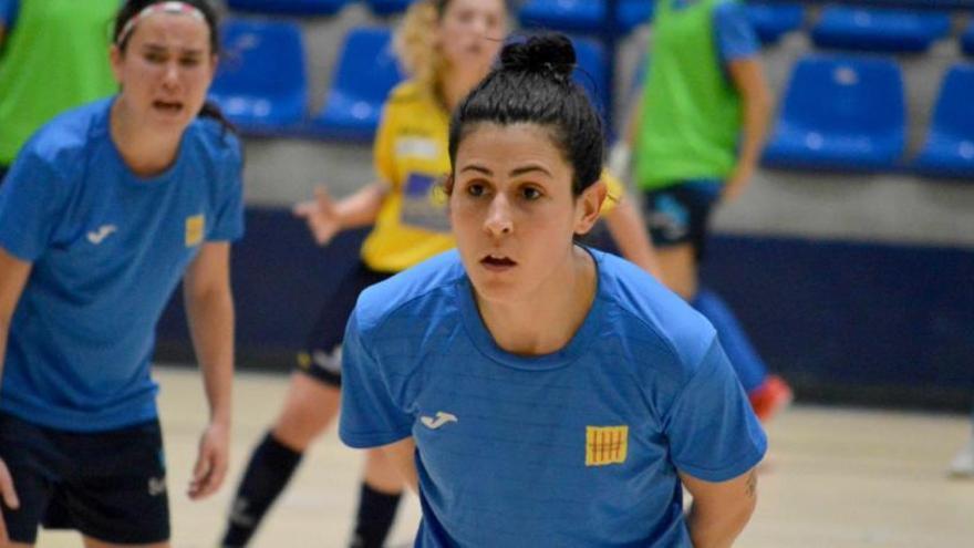 El Xaloc Femenino pincha en el Pitiu ante el Cervera (2-3)