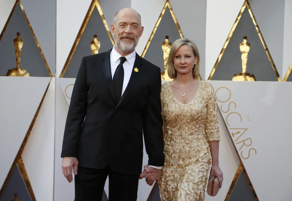 Alfombra roja de los Oscars: Las mejores fotos