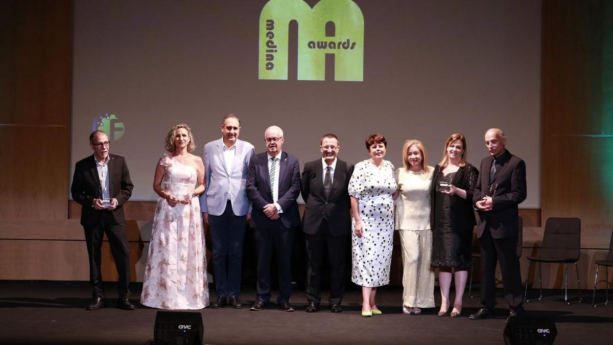 Se hacen realidad los Primeros Premios Empresariales de Canarias.