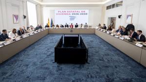Les comunitats del PP surten en bloc  a recórrer el Pla Estatal d’Habitatge