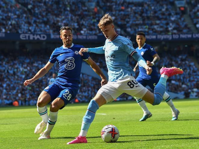 Premier League - Manchester City vs Chelsea FC