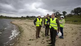 Fuentes asegura que "nadie va a impedir que la obra de La Colada salga adelante"