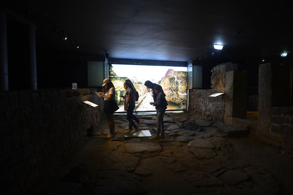 La Noche de los Museo de Cartagena, en imágenes