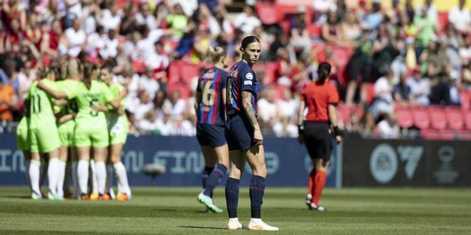 Así fue la fiesta de la Champions del Barça