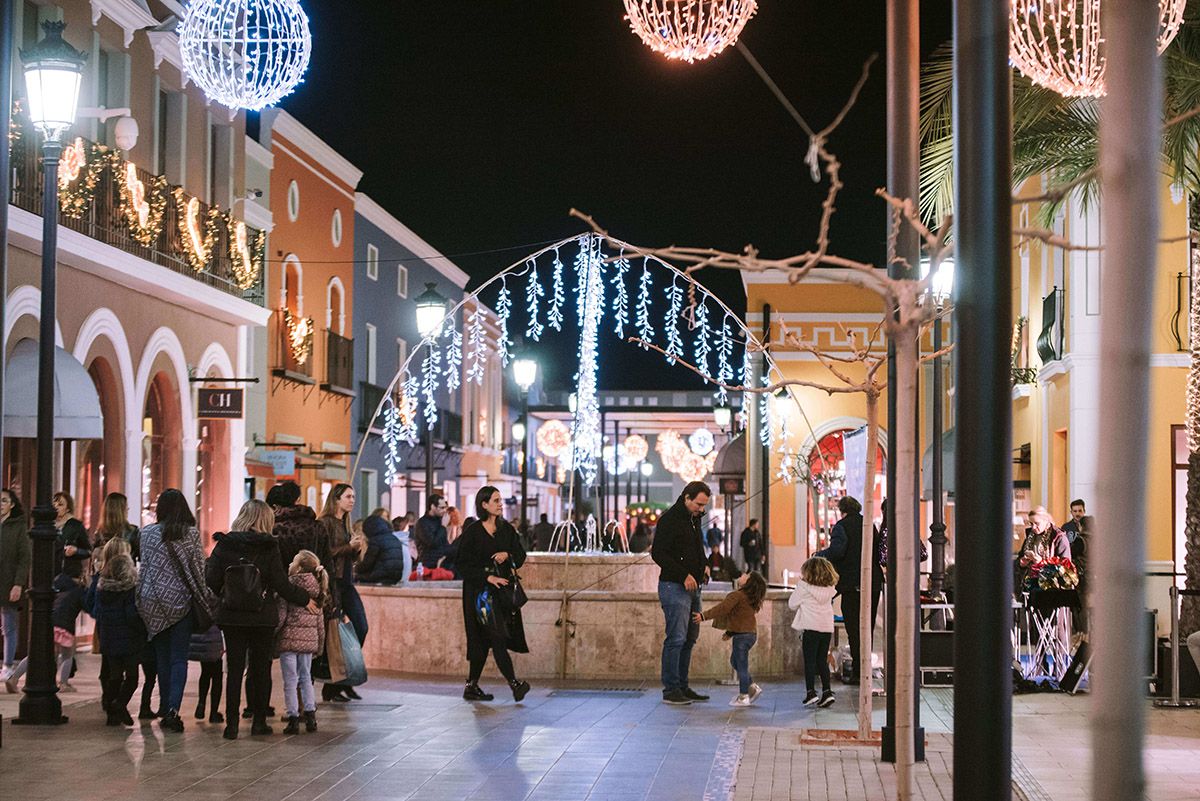 Único centro outlet en la Región de Murcia