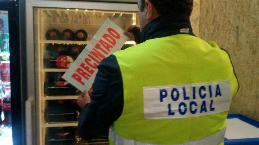 La Policía Local incrementará el control de las fiestas con menores en Nochebuena