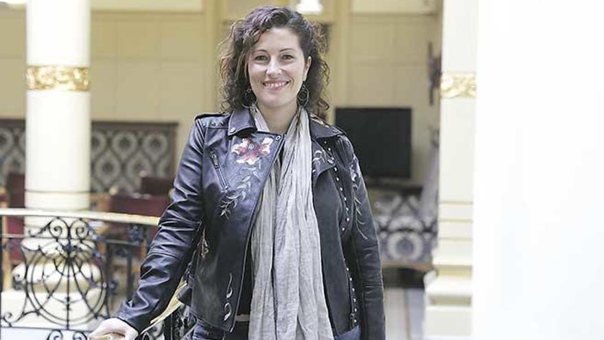 Sílvia Tur, la diputada por Formentera en el Parlament.