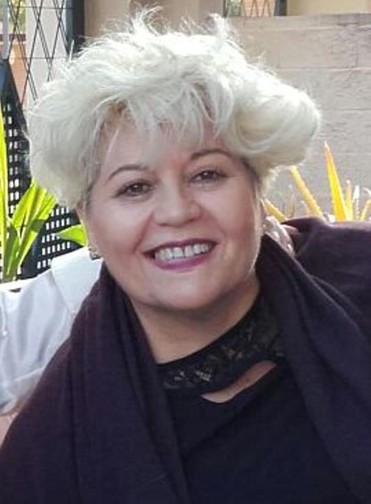 Ángeles Ayuso Algora