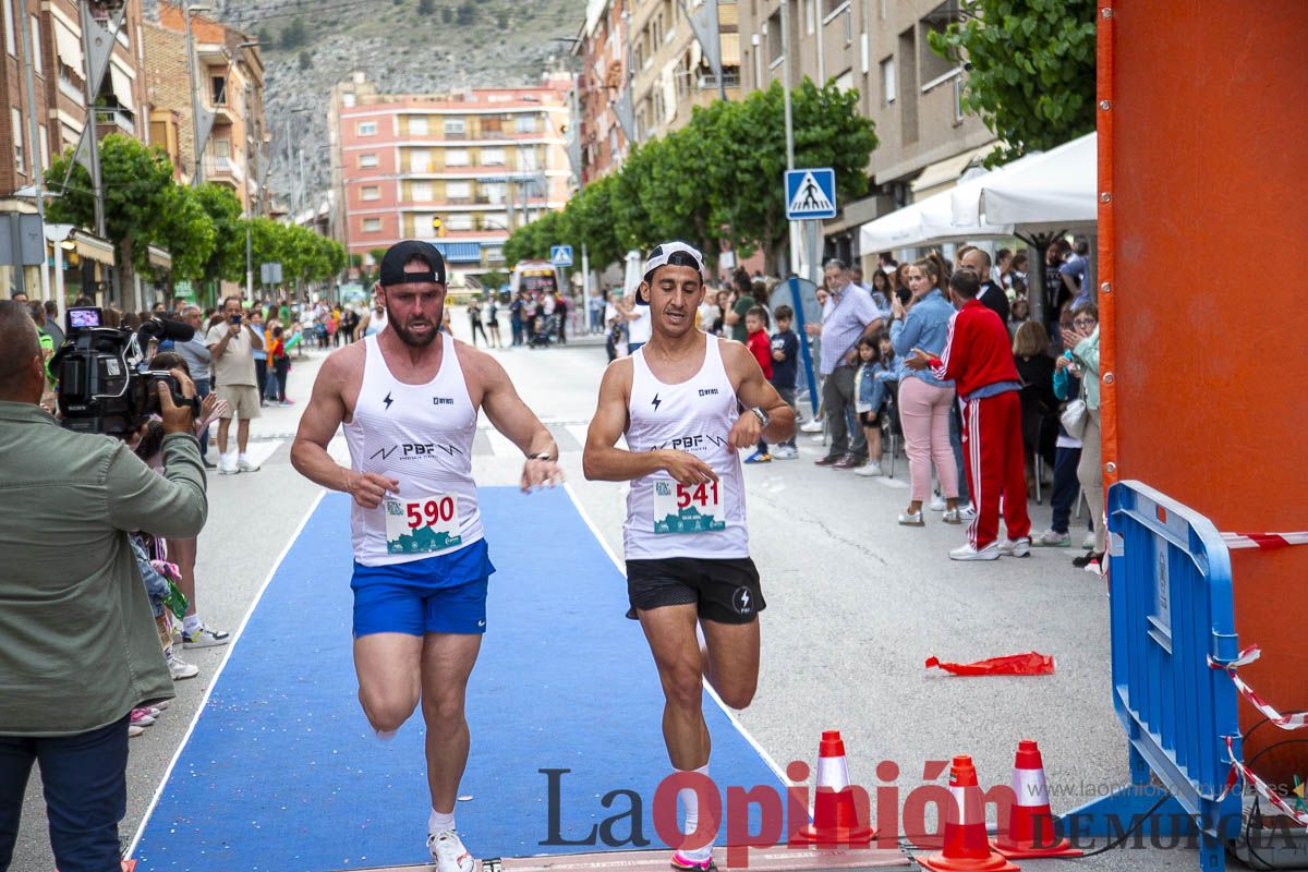 Ruta de las Iglesias en Cehegín