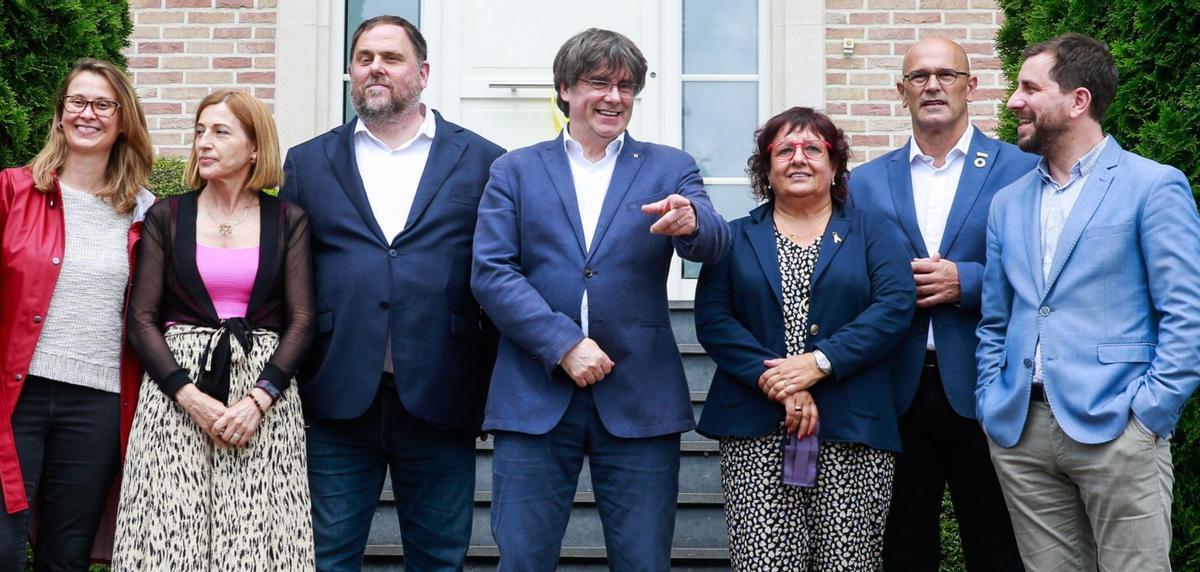 Una llei d’amnistia a càmera lenta