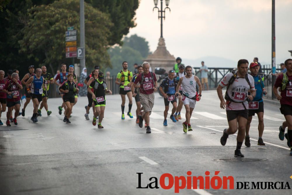 90K Camino de la Cruz: Salida de Murcia