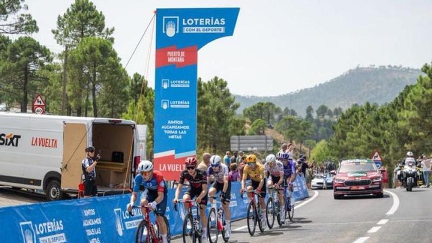 Sorpresa alla Vuelta con vittoria del francese Tronchon