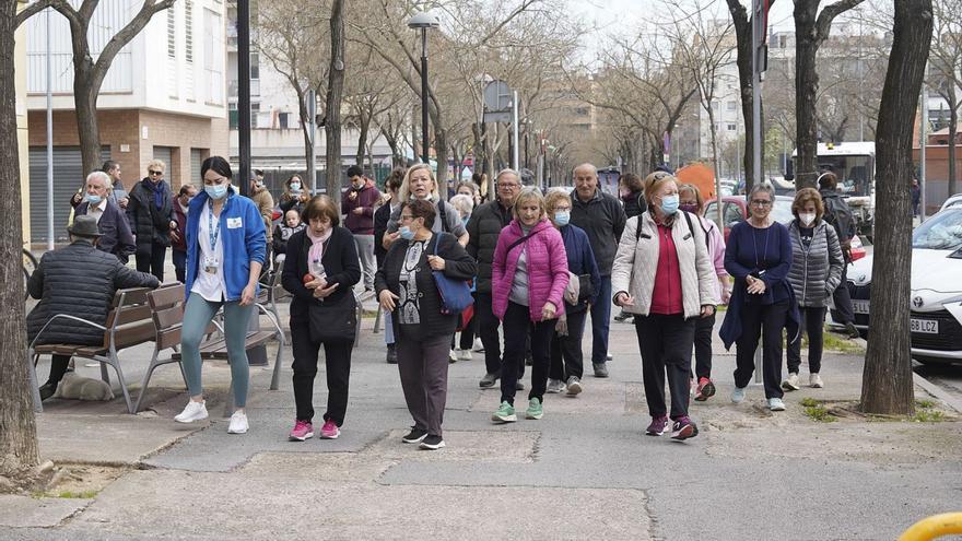 La població gironina en edat de jubilació creixerà un 73% d’aquí a 25 anys