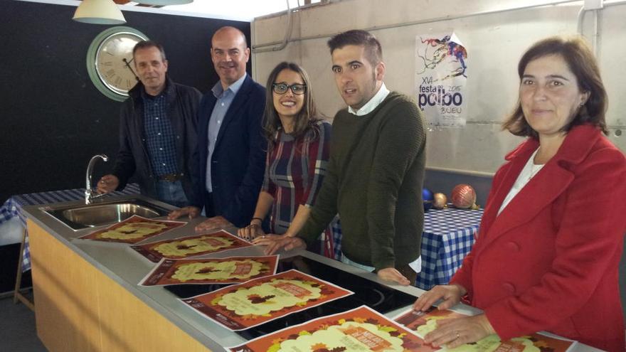 Presentación de los nuevos mercados de temporada // Santos Álvarez