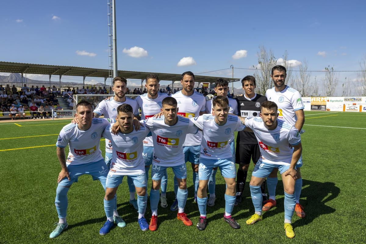 El Sporting Costa Blanca Torrevieja asciende a la Lliga À Punt Comunitat, la antesala de la tercera división