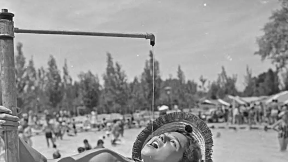 El antes y el después de las Piscinas de San Miguel: de la zona más querida de Madrid a una parcela abandonada