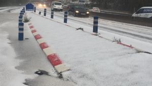 Vent, neu i fred polar a Catalunya: ¿Fins quan durarà aquest temps?