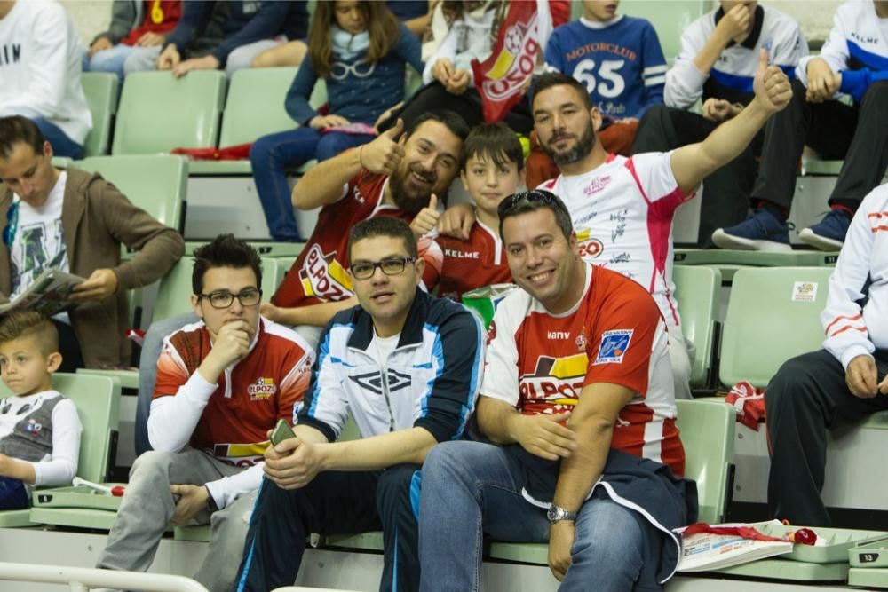 Fútbol Sala: ElPozo Murcia - Palma FutSal