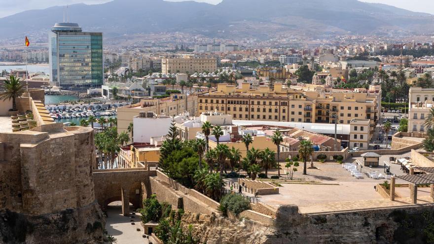 Detenidos nueve yihadistas en Melilla y otro en el norte de Marruecos acusados de reclutar adeptos