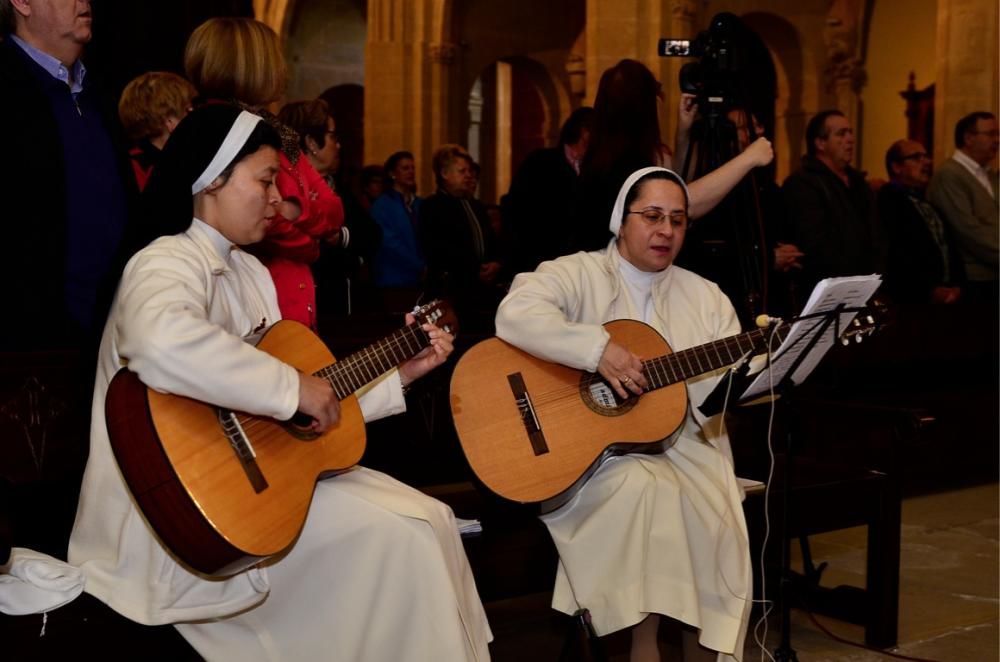 Romería del Cristo Amarrado a la Columna de Jumilla