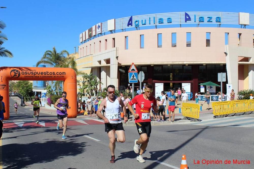 Águilas Urban Race