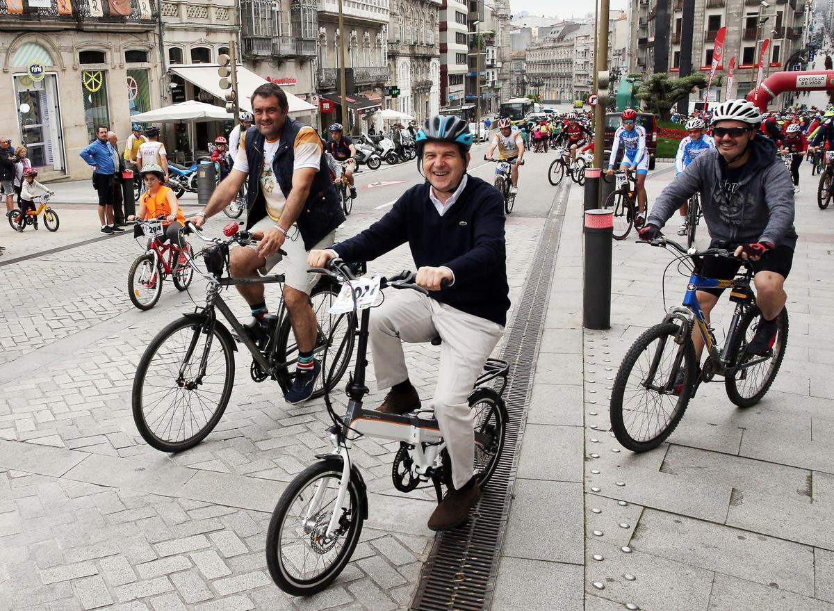 "A Pedaliña" 2018