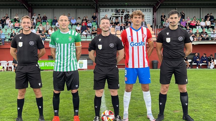 El Peralada s&#039;imposa en el derbi contra el Girona B (1-0)