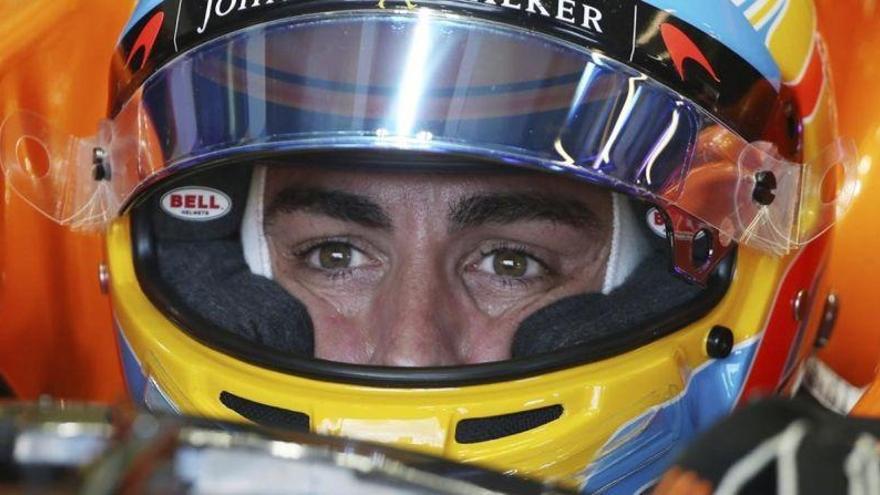 Alonso: &quot;Es una tristeza por no decir otra palabra&quot;