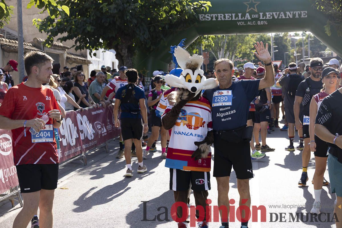 90k Camino de la Cruz (salida desde Bullas)