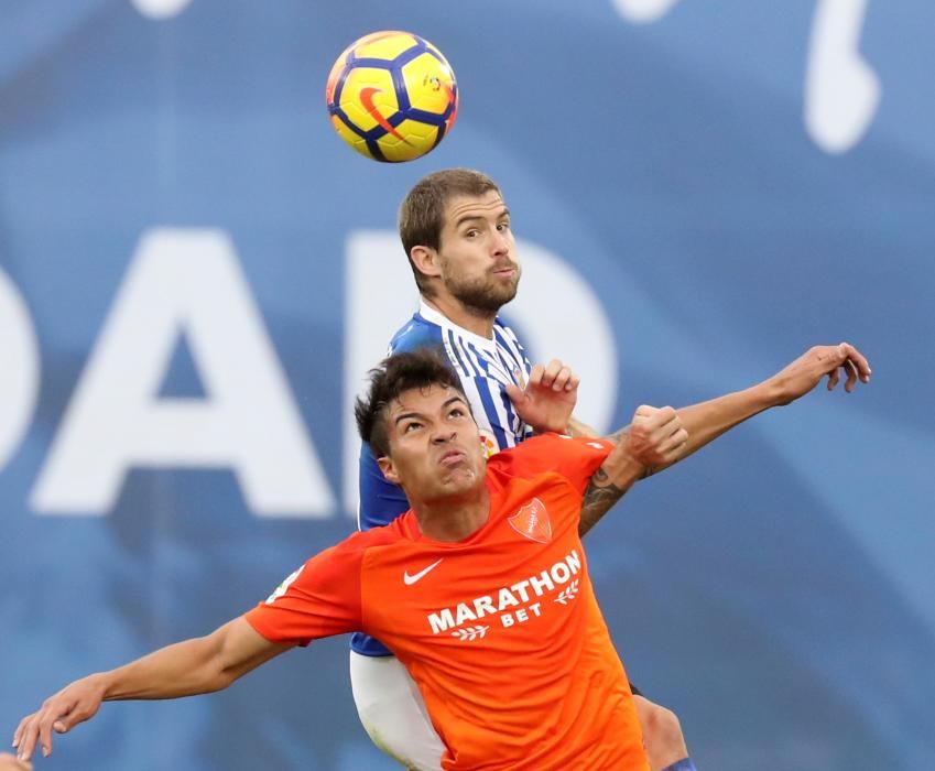 REAL SOCIEDAD - MÁLAGA